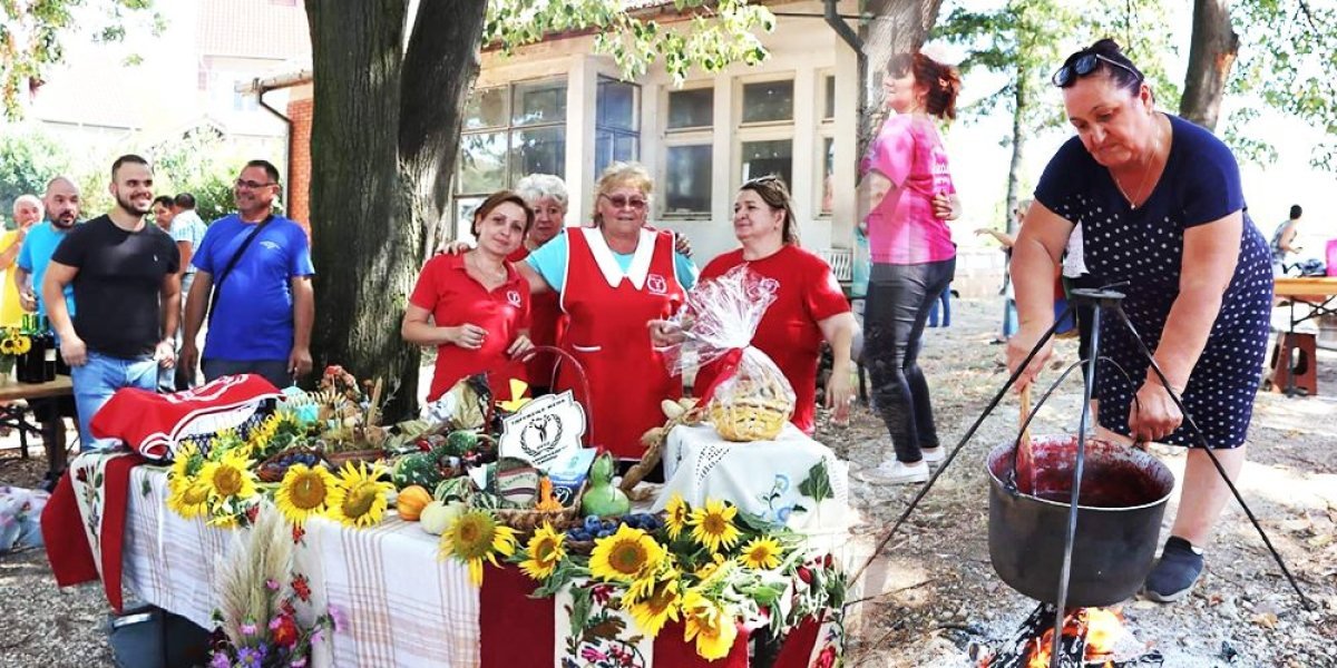 Ovako se pravi najbolji pekmez! Žene iz Homolja zato imaju i svoju Pekmezijadu!