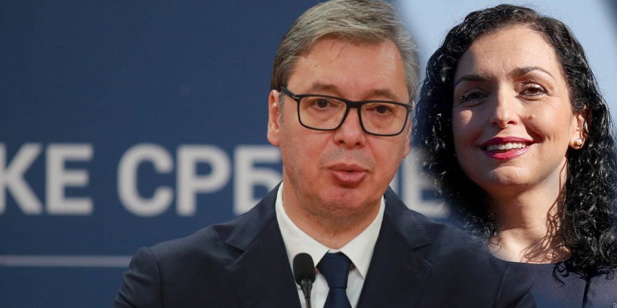 Obilazi televizije po Evropi i vodi kampanju protiv Vučića! Vjosi Osmani smeta Vučićeva nezavisna spoljna politika i što jedini nije uveo sankcije Rusiji u celoj Evropi!