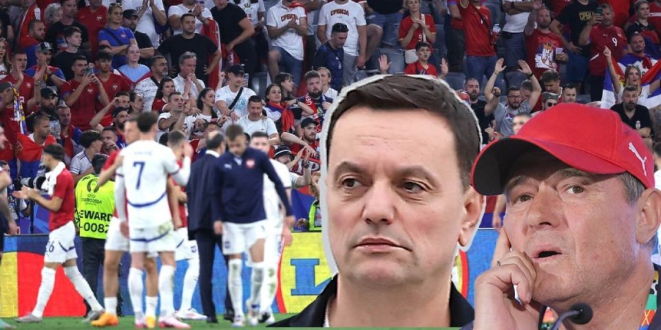 Šurbatović napao Piksija posle smene! Uvek mu je neko drugi kriv, a godinama se on za sve pita u Savezu!