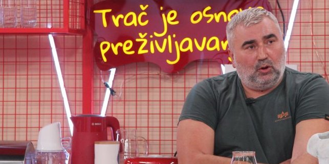 Miki Đuričić pokazao skriveni talenat! Voditelj i rijaliti zvezda oduševio svojim umećem (VIDEO)