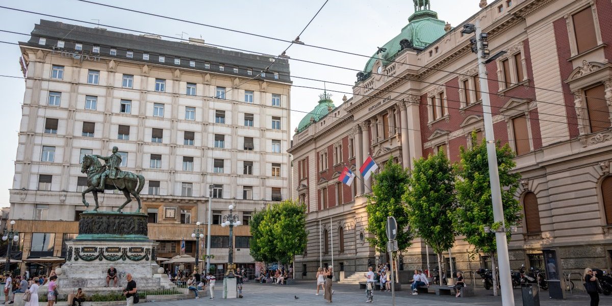 Sve više Evropljana u Srbiji! Beograd beleži rekordne brojke posećenosti