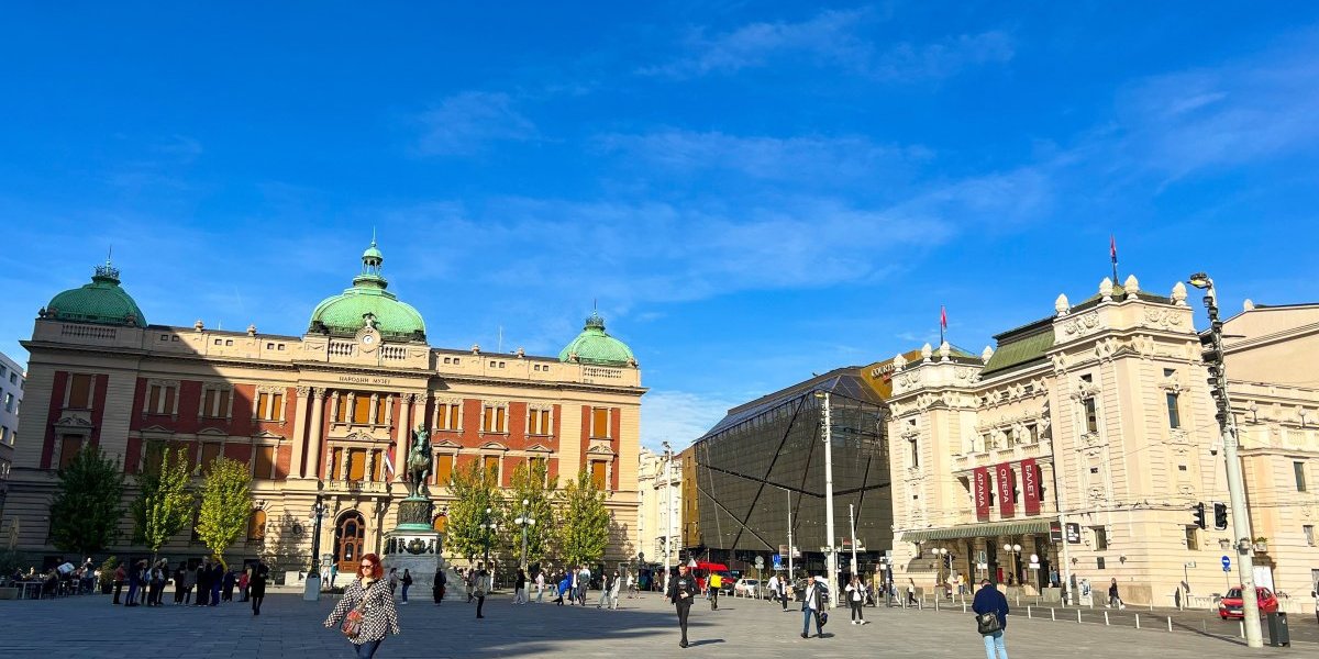 Poslušajte Nadu i slojevito se obucite! Ujutru smrzavanje, a evo šta nas čeka do kraja nedelje!