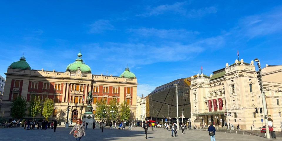 Beograd obara sopstvene rekorde! Prestonica sve primamljivija strancima - statistika pokazala kako stoje stvari