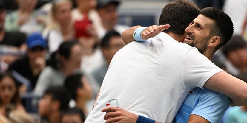 Spektakl za kraj godine! Nole velikom prijatelju: Uvek za tebe i Argentinu (VIDEO)