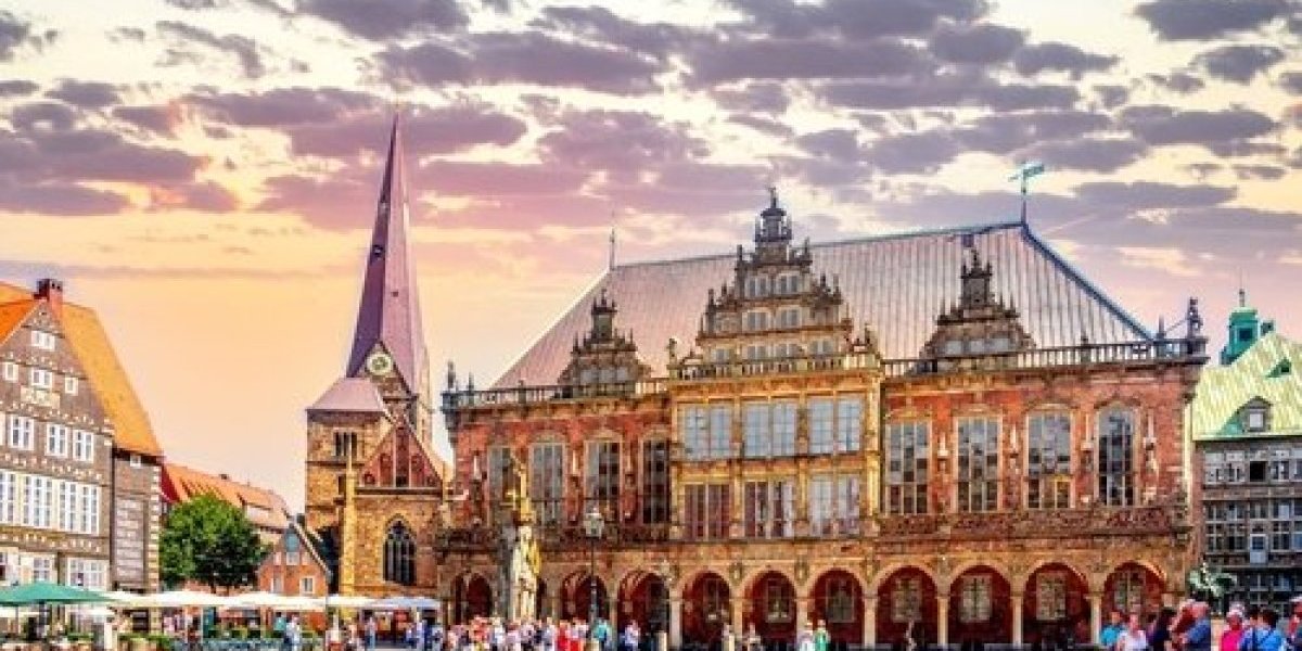 Ovde je nastala čuvena bajka braće Grim! Bremen je poznat po muzikantima i prelepim zgradama, a turisti ga obožavaju (FOTO)