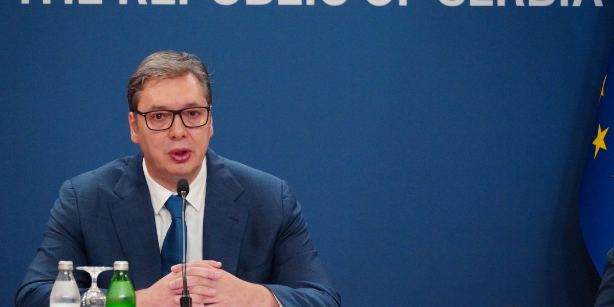 Predsednik u Gornjem Milanovcu! Vučić danas na otvaranju obilaznice