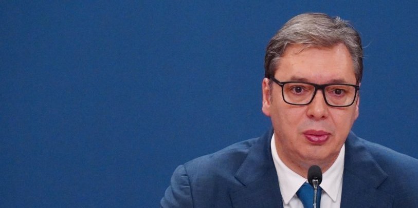 Donećemo zakon o proglašenju AP KiM za područje posebne socijalne zaštite! Vučić: Nema proglašenja okupacije