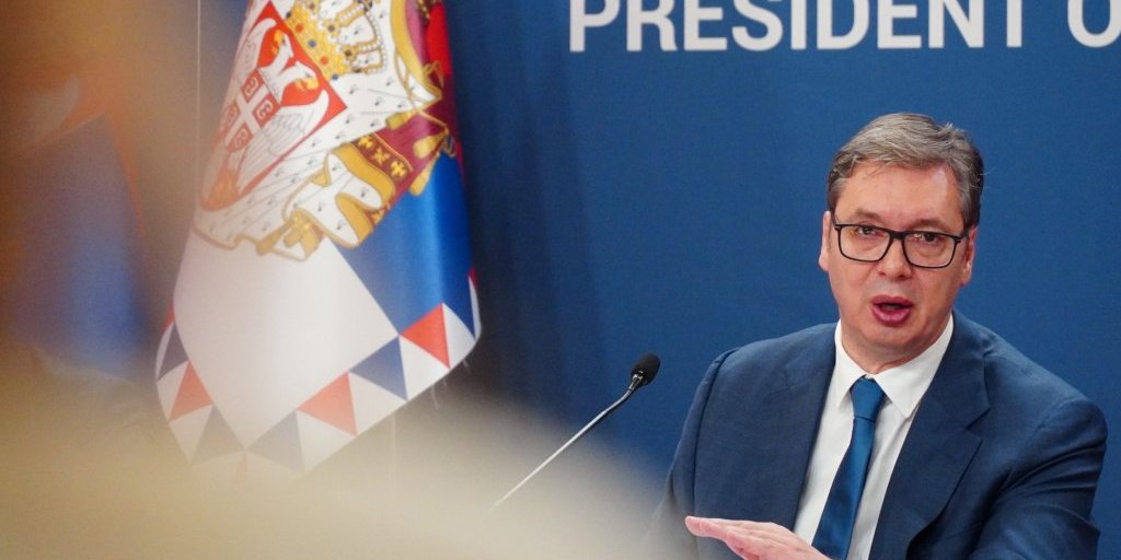 Srbija je spremna da pruži svu neophodnu pomoć i podršku! Predsednik Vučić se oglasio zbog poplava u centralnoj Evropi (FOTO)