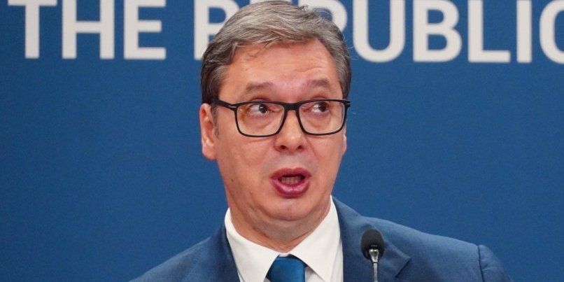 Verujte mi na reč, Srbija neće izgubiti! Vučić jasan: Banjska za nas nije terorizam!