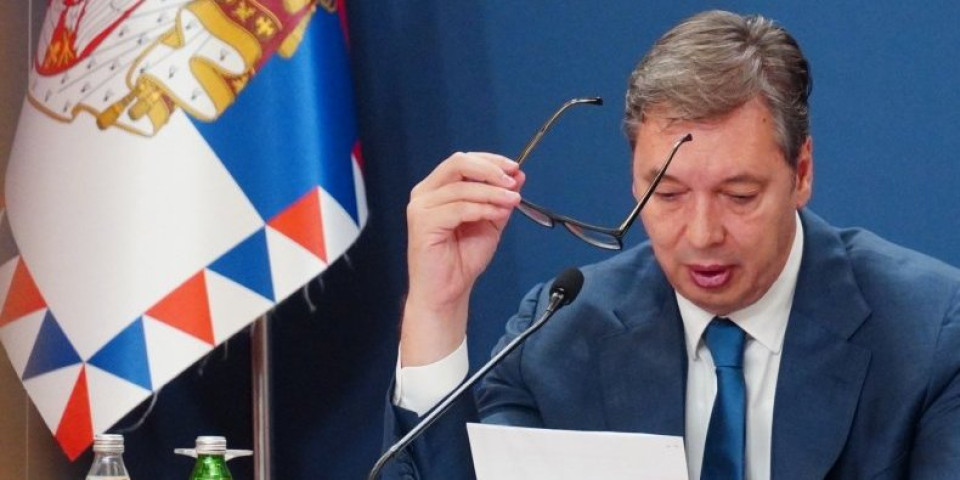 PET KLJUČNIH TAČAKA! Predsednik Vučić saopštio odluke koje je Srbija donela zbog situacije na KiM!