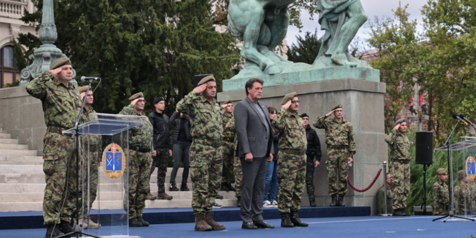 Vojska Srbije je snažna i moćna! Gašić: Narod će na prikazu videti šta imamo!