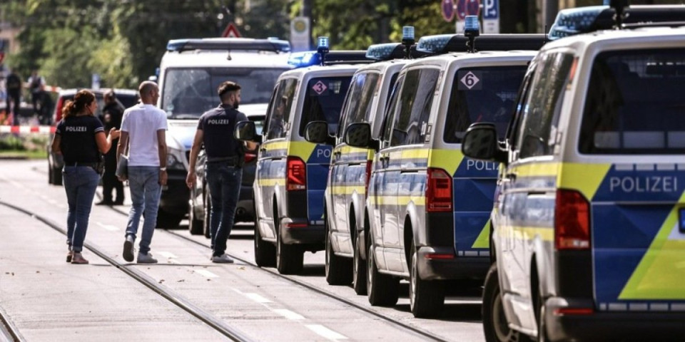 Sprečen masovni pokolj! Nemačka policija uhapsila sprečila Sirijca da sprovede stravični masakr!