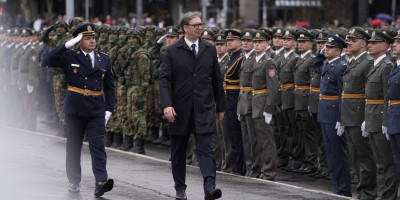 Vučić sutra na prikazu novih sredstava Vojske Srbije u Batajnici i na Pasuljanskim livadama (FOTO)