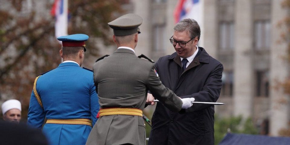 Istorijski trenutak na Banjici: Vučić danas postavlja kamen temeljac za novi Generalštab Vojske Srbije