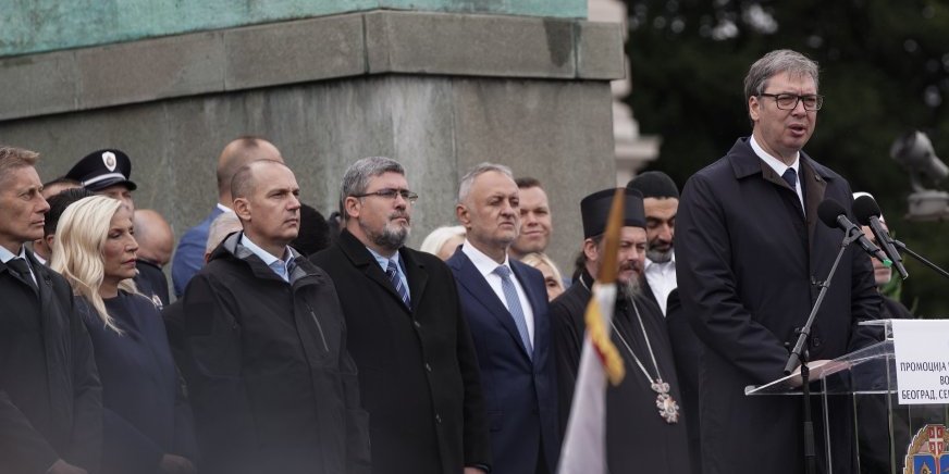 PREDSEDNIK POTPISAO! Vučić dao saglasnost za krucijalnu odluku!