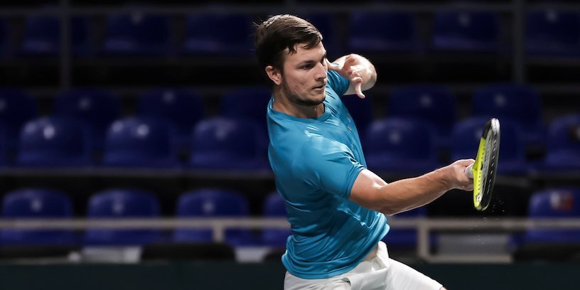 Miša bez borbe za titulu! Kecmanović izgubio u polufinalu Adelejda, ali ga očekuje skok na ATP listi!