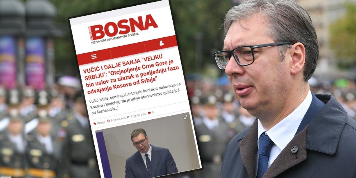 Islamisti u svemu vide pretnju! Napali Vučića jer se bori za prava i slobodu svih Srba