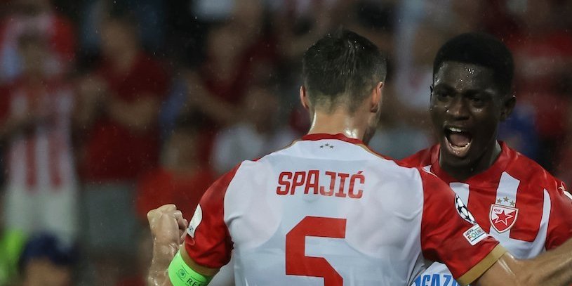 Zvezda želi đaka PSŽ-a! "Novi Điga" uskoro na "Marakani"?!