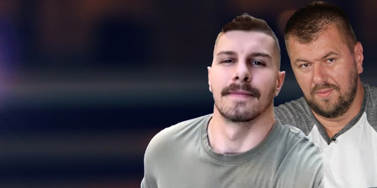 Srce da ti prepukne! Janjuš objavio slike pokojnog brata, a zbog njegovih reči bi i kamen zaplakao: "Niko ne zna koliko suza prolijem kada ostanem sam!"