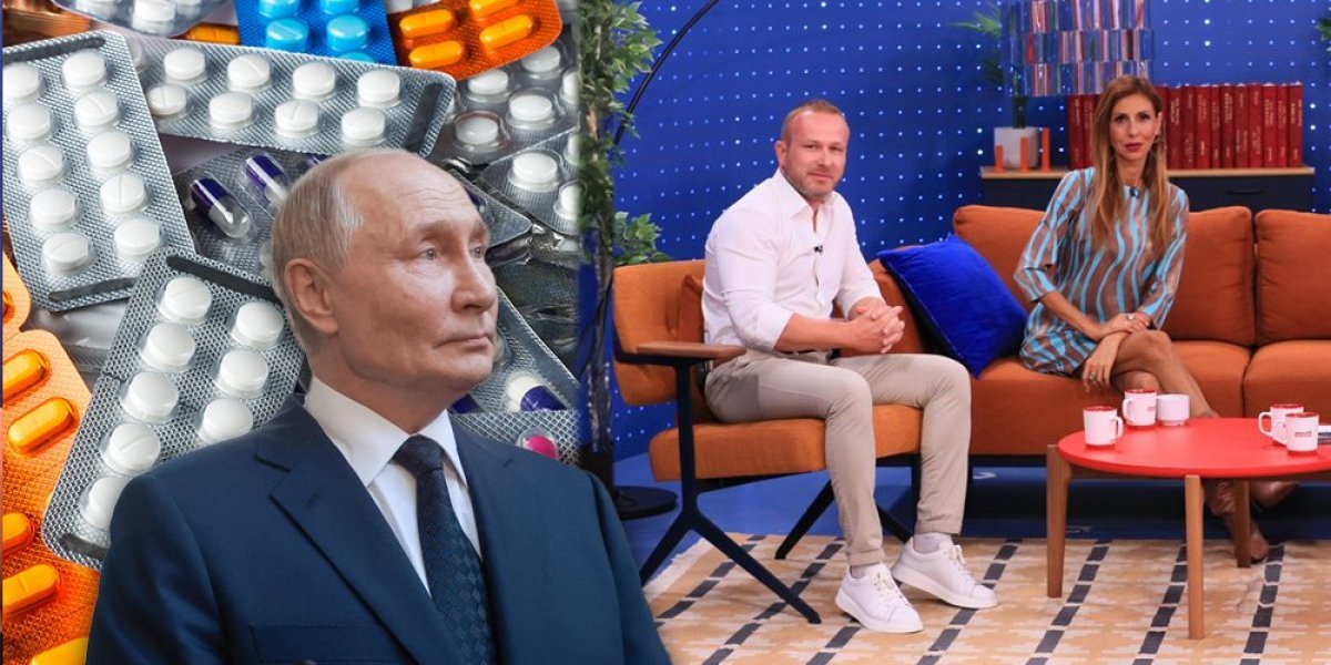 Putin pravi lek za besmrtnost? Isplivala strogo čuvana tajna! (VIDEO)