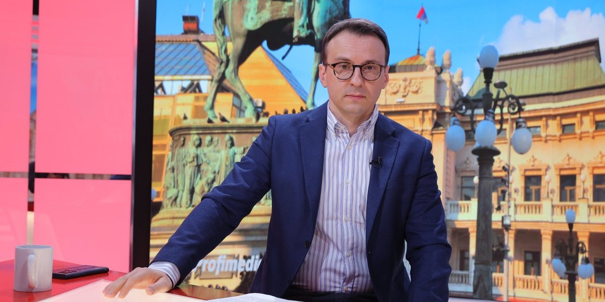 Petković osudio atak na Marka Đurića: Napad je posledica kampanje mržnje blokadera i medijskih trovačnica