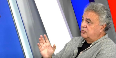 Blokader Srđan Škoro opisao je kako funkcionišu medijske trovačnice N1 i Nova S.