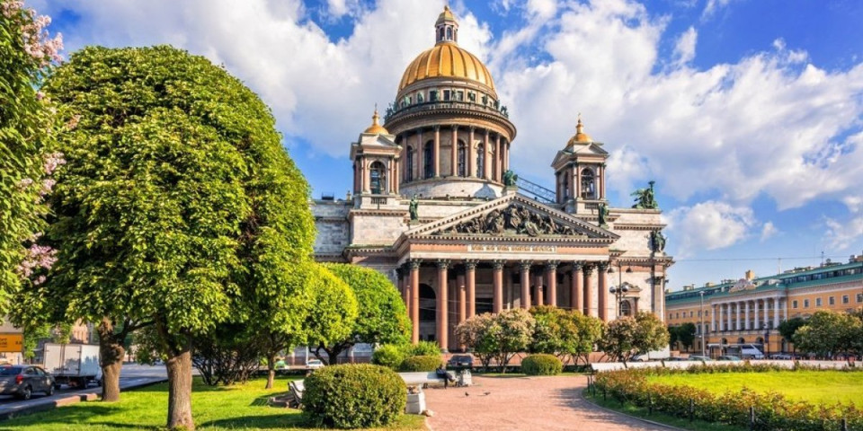 Otopljavanje odnosa svetskih sila: Amerikanci prekinuli osmogodišnji bojkot i stigli u Rusiju!