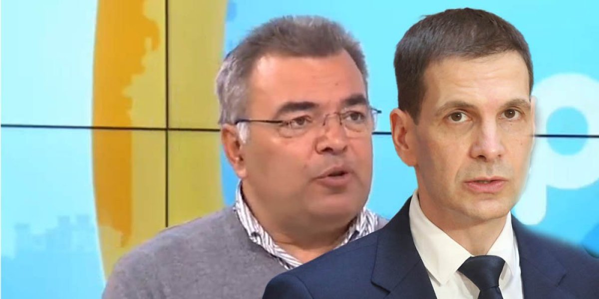 Jovanovićev savetnik poručio na tajkunskoj TV: Kosovo je postalo nezavisno 2008. godine! (VIDEO)