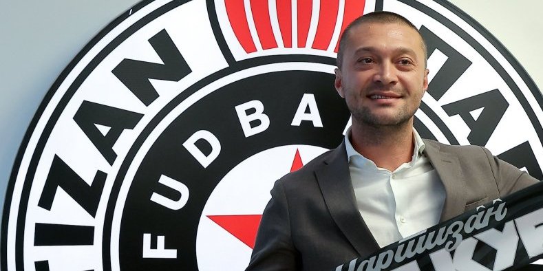 Ivica Iliev: Garantujem navijačima evropski Partizan!