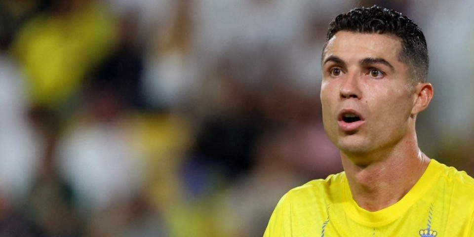 Ronaldo ostao bez trenera! Saudijci ekspresno reagovali posle lošeg početka