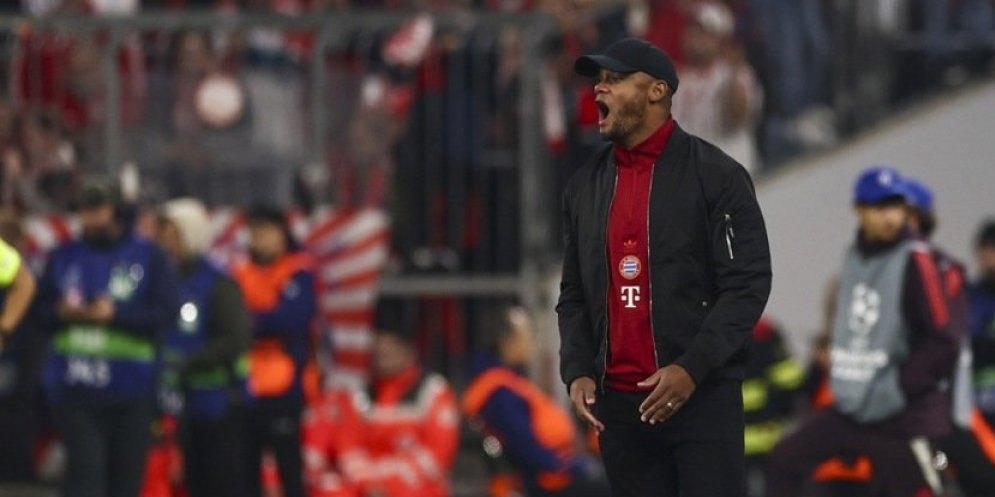 Dve dobre i jedna loša vest za Kompanija! Bajern bez kapitena u Milanu, ali tu su Koman i Pavlović!