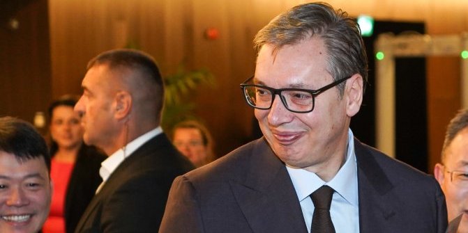 Vučić sutra na obeležavanju 70 godina CERN-a