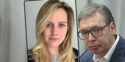 Ivana Stradner, poznata američka plaćenica i aktivistkinja, otvoreno je pozvala CIA da se uključi u borbu protiv Rusije i Srbije – i to na teritoriji naše zemlje!