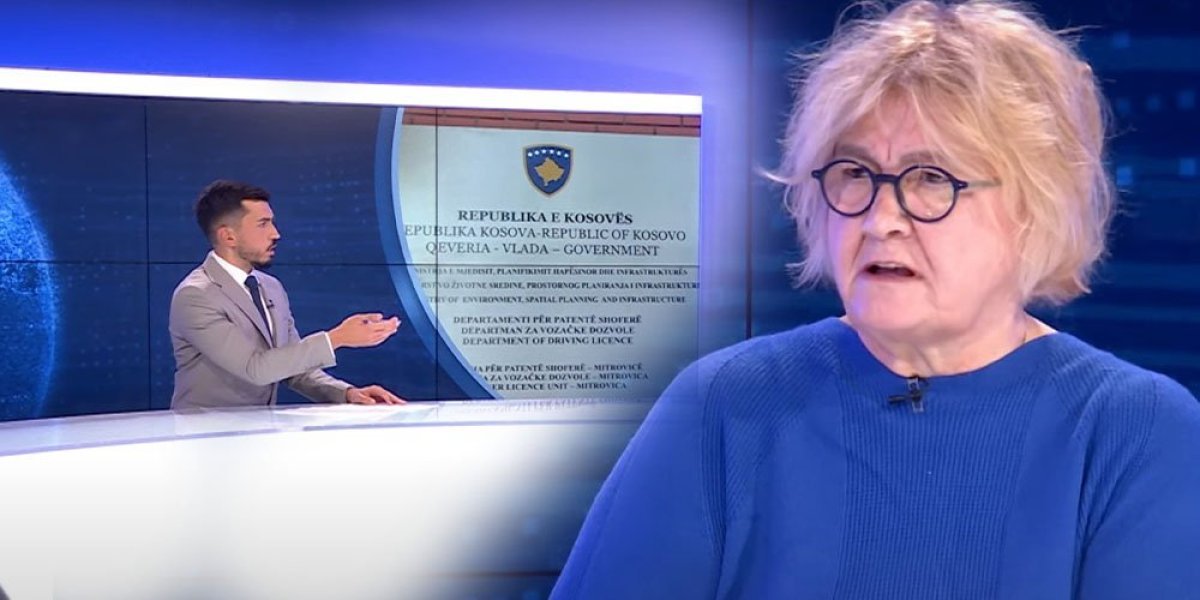 Skandal na Šolakovoj televiziji! Uporedili Srbe sa teroristima iz OVK! (VIDEO)