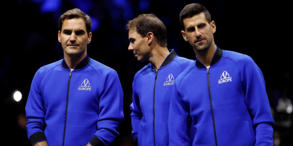 Novak, Rafa i Federer ga razbijali, on tvrdi da je Siner najbolji!