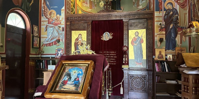 Srpska pravoslavna crkva i vernici danas slave dan sećanja na Svetog mučenika Mirona, sveštenika koji je zbog svoje privrženosti Hristu strašno stradao.