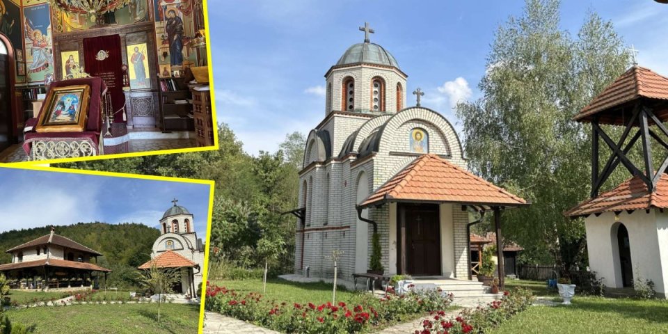 Tražili blago, a pronašli mošti velike svetiteljke iz kojih je izbijala svetlost! Neverovatna priča o Svetoj Sari - Evo gde se nalazi njena zadužbina (FOTO)