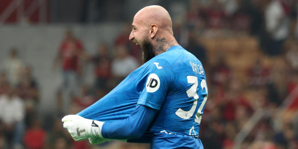 Vanja prelazi u redove šampiona: Srpski golman pred transferom karijere