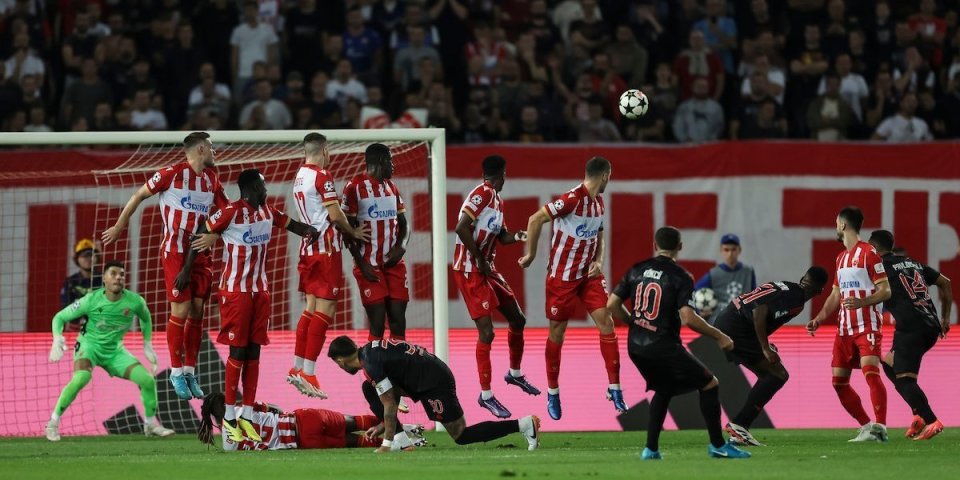 Turci Zvezdi došli glave! Benfika utišala "Marakanu"! (VIDEO/ FOTO GALERIJA)