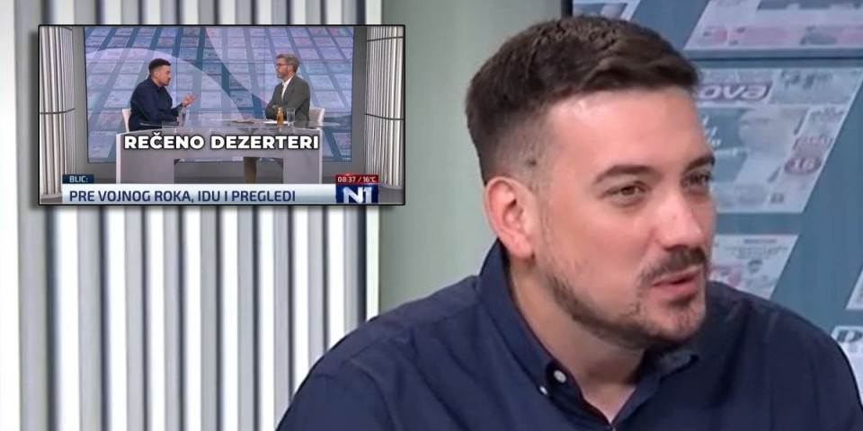 “Ponosan sam što su svi moji bili dezerteri”: Šolakovci u žestokoj kampanji protiv vojnog roka i jačanja srpske vojske! (VIDEO)