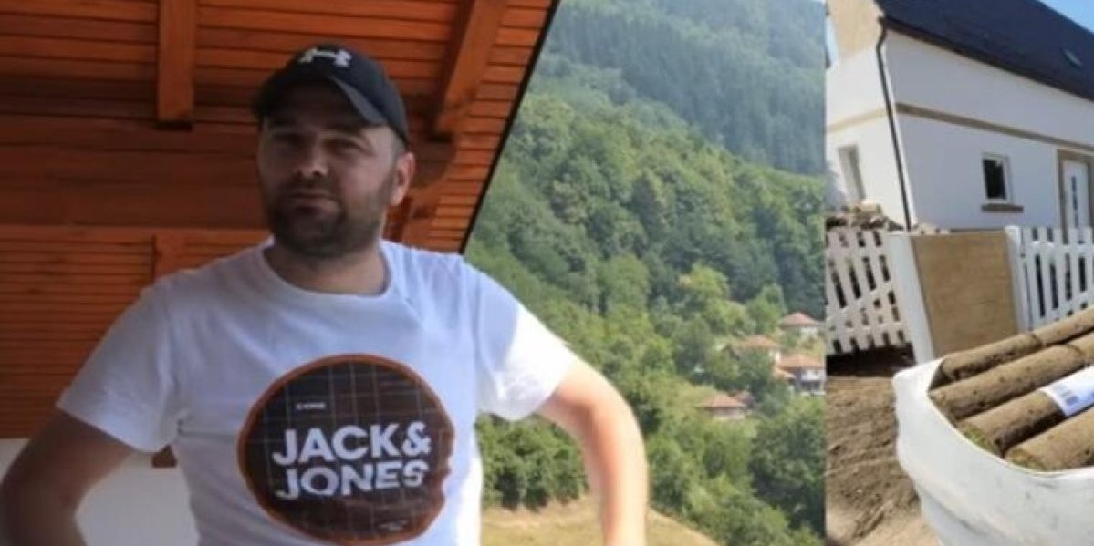 Bosanac kupio kuću u Nemačkoj za 3.500 evra: Kada je počeo da baca smeće doživeo je nešto neverovatno!