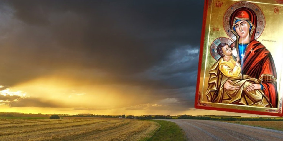 Ako zagrmi ne čeka nas dobro: Evo šta znači ako se sruči nebo na Malu Gospojinu