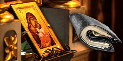 Dž. K. (34) uhapšen je u Subotici zbog sumnje da je iz crkve u tom gradu ukrao skoro pola miliona dinara dobrovoljnog priloga.