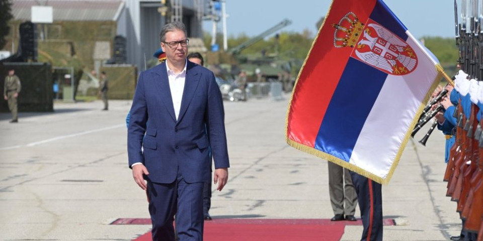 Predsednik Vučić stigao u Njujork! Razgovaraće sa više od 40 svetskih lidera, obratiće se Generalnoj skupštini UN!