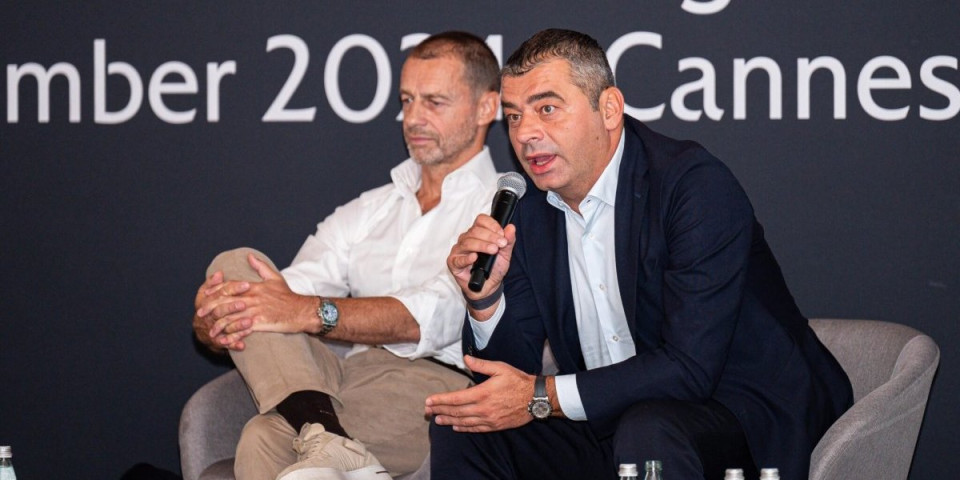 "Sramno i neshvatljivo"! UEFA udarila po Infantinu i FIFA