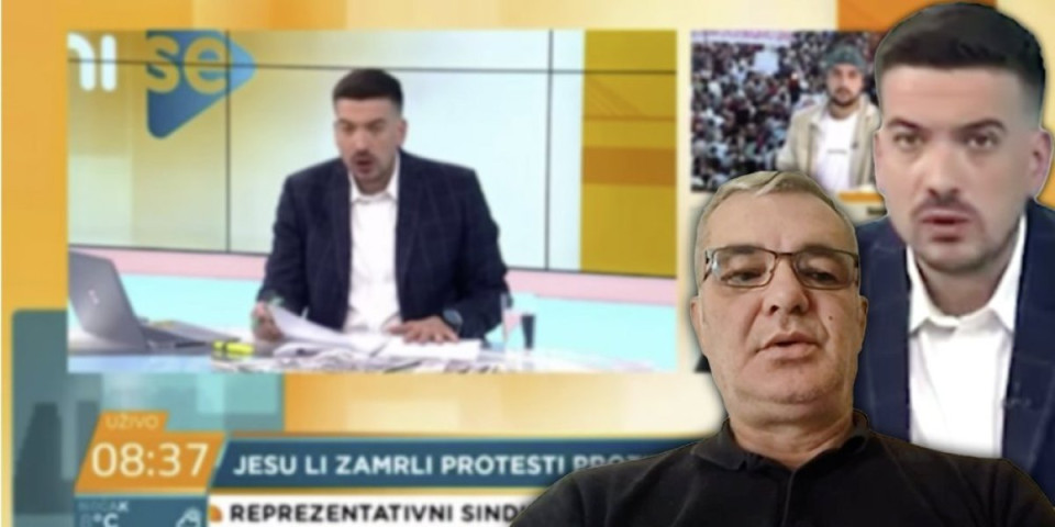 Lažni ekolozi priznali da su protesti propali! Petković: Ljudi nas ne razumeju, ne slažu se sa našim odlukama (VIDEO)