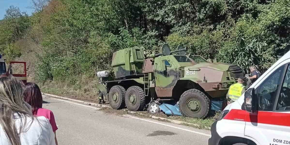 Užas na putu! Posle tragedije normalizovan saobraćaj na relaciji Kraljevo - Raška