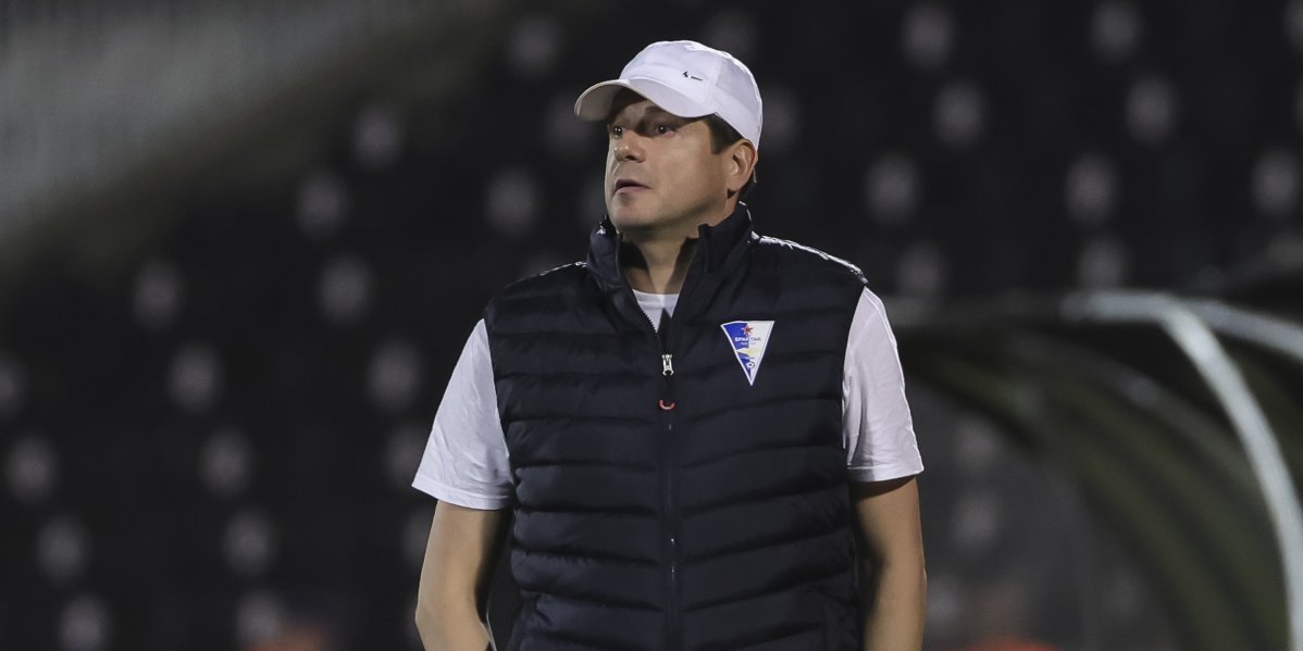 Lalatović u šoku zbog suspenzije: Nisam nikog psovao, prestrogo sam isključen