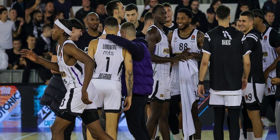 Partizan osvojio 3 turnira, a sezona još nije ni počela! Žocov novi tim obećava, ali tek kreće ono pravo! (FOTO/VIDEO)