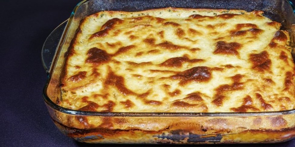 Recept za musaku od tikvica i mesa! Sočnija je i duplo laganija od klasične - Oduševićete se!